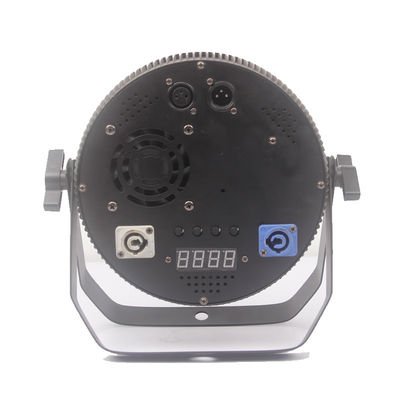 η μίνι ισοτιμία DMX των οδηγήσεων 4x40W RGBW μπορεί γωνία ακτίνων φω'των 12°