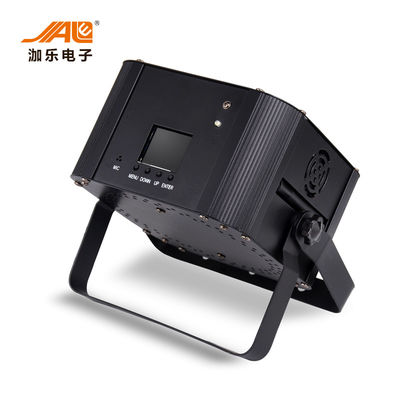 Μπαταρία 6x18w Rgbwa UV 6 Wifi σε 1 δοχεία ισοτιμίας των ασύρματων οδηγήσεων για το γάμο