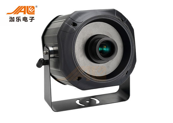 DMX 512 προβολέας Gobo λογότυπων ισοτιμίας IP65 των υπαίθριων οδηγήσεων 200W