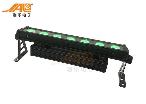 7pcs 30w 4in1 αδιάβροχο pixel dot control πλυντήριο τοίχου IP65 κάθε LED μεμονωμένο έλεγχο