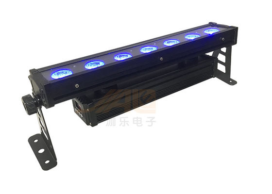 7pcs 30w 4in1 αδιάβροχο pixel dot control πλυντήριο τοίχου IP65 κάθε LED μεμονωμένο έλεγχο