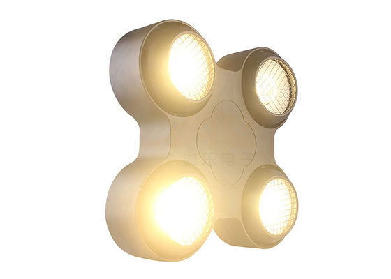 Θερμά υπαίθρια οδηγημένα DJ σκηνικά φω'τα IP65 400W γωνία 60 βαθμού