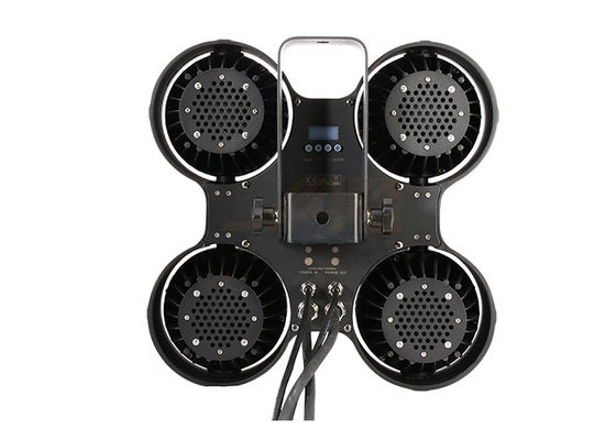 Θερμά υπαίθρια οδηγημένα DJ σκηνικά φω'τα IP65 400W γωνία 60 βαθμού