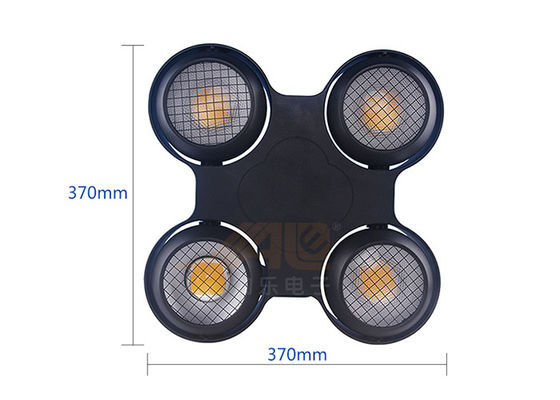 Θερμά υπαίθρια οδηγημένα DJ σκηνικά φω'τα IP65 400W γωνία 60 βαθμού