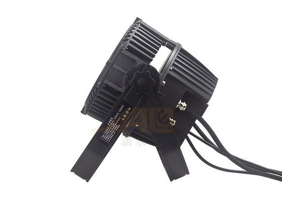 η σκηνική ισοτιμία των οδηγήσεων 13Hz 8CH 54x3W ανάβει τον αυτοπροωθούμενο έλεγχο