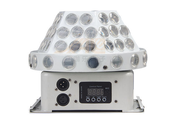 DMX 512 220V 30 RGB οδηγημένο σκηνικό φως W για το DJ Disco