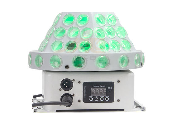 DMX 512 220V 30 RGB οδηγημένο σκηνικό φως W για το DJ Disco
