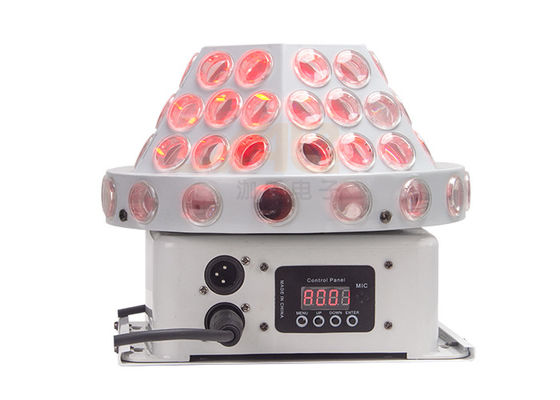 DMX 512 220V 30 RGB οδηγημένο σκηνικό φως W για το DJ Disco