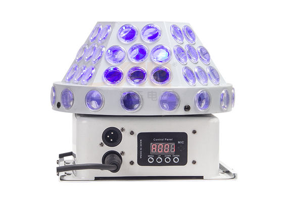 DMX 512 220V 30 RGB οδηγημένο σκηνικό φως W για το DJ Disco