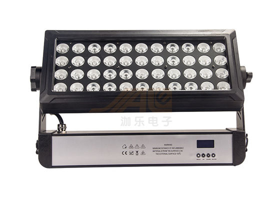 440W ο υπαίθριος μίνι τοίχος των ελαφριών 44PCS οδηγήσεων ισοτιμίας τοποθετεί το πλυντήριο