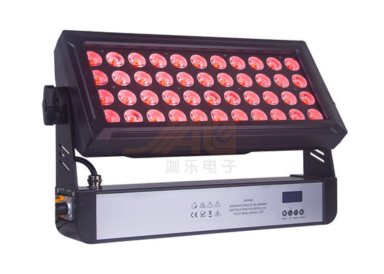 440W ο υπαίθριος μίνι τοίχος των ελαφριών 44PCS οδηγήσεων ισοτιμίας τοποθετεί το πλυντήριο