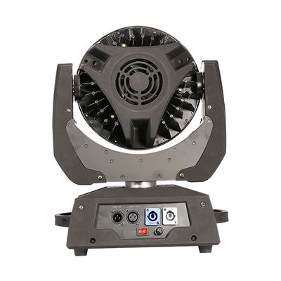 DMX512 κινούμενο επικεφαλής φως των σκηνικών 36*12W οδηγήσεων με το ζουμ