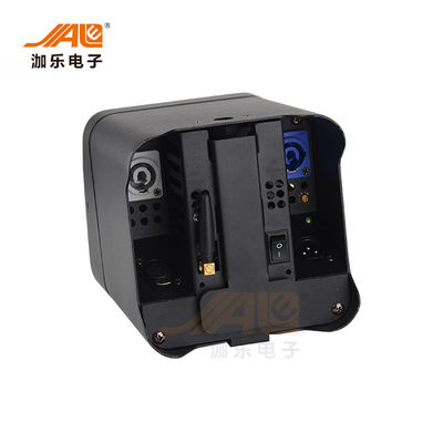 6PCS RGBWAUV 6 σε 1 φως ισοτιμίας μπαταριών IRC δοχείων ισοτιμίας των ασύρματων οδηγήσεων