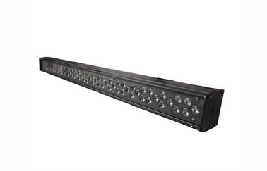 Έλεγχος 72 DMX πλυντήρια φωτός πλυσίματος τοίχων των οδηγήσεων Χ 3w RGBWA/τοίχων των οδηγήσεων για το θέατρο ή τη συναυλία