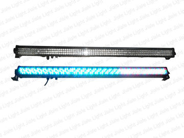 Χαμηλή τάση dmx-512 πλυντήριο τοίχων των RGB οδηγήσεων, φως πλυσίματος τοίχων των οδηγήσεων 252pcs 10mm