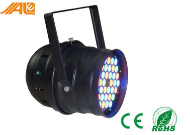 108W η ισοτιμία των RGB οδηγήσεων σκηνικού φωτισμού μπορεί ισοτιμία 64 φω'των δοχεία με το κράμα αργιλίου