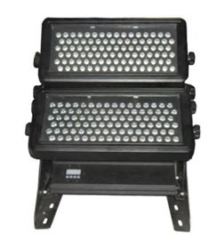 το υπαίθριο χρώμα 10w rgbw 72pcs πόλεων των οδηγήσεων προβολέα 72x10W IP65 οδήγησε το πλυντήριο τοίχων