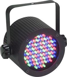86pcs το RGB στάδιο που ανάβει το φως ισοτιμίας των μίνι οδηγήσεων για το στούντιο, στάδιο θεάτρων παρουσιάζει φω'τα