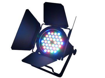 DMX 512 Barndoor 36 Rgb οδηγημένη ισοτιμία 64 Χ 3w πολυ ΙΣΟΤΙΜΊΑ σημείων καρφιτσών των οδηγήσεων μπορεί να οργανώσει τα φω'τα