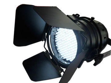 η ισοτιμία των θερμών άσπρων DMX οδηγήσεων 10mm μπορεί φω'τα για το φωτισμό γεγονότων/Κόμματος 177pcs/181pcs/183pcs