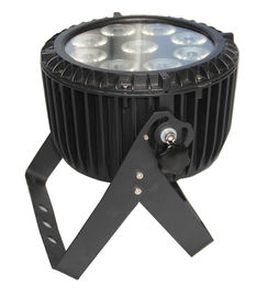 IP65 η υπαίθρια ισοτιμία μπορεί 9pcs 10w Rgbw 4in1/5in1 διακόσμηση σκηνικού φωτισμού του DJ disco DMX