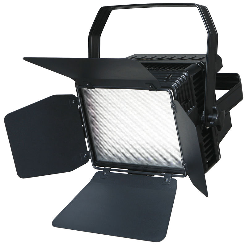 Dmx 160w οδηγημένος σκηνικός φωτισμός 120° 371x210x400MM θεάτρων στούντιο ελαφρύς