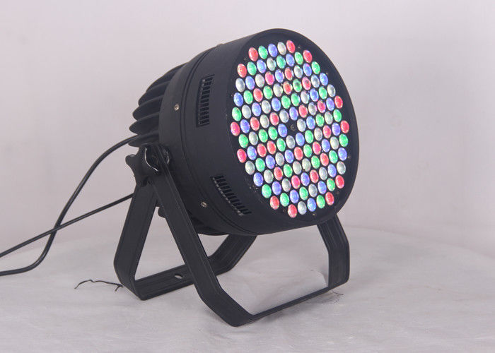 η ισοτιμία των Rgb οδηγήσεων 120pcs 3w μπορεί ζωηρόχρωμα γαμήλια γεγονότα Dmx φω'των 