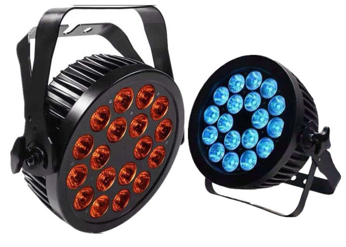 Υπαίθριος σκηνικός φωτισμός 180W/270W/324W κατοικίας αργιλίου χυτός κύβος