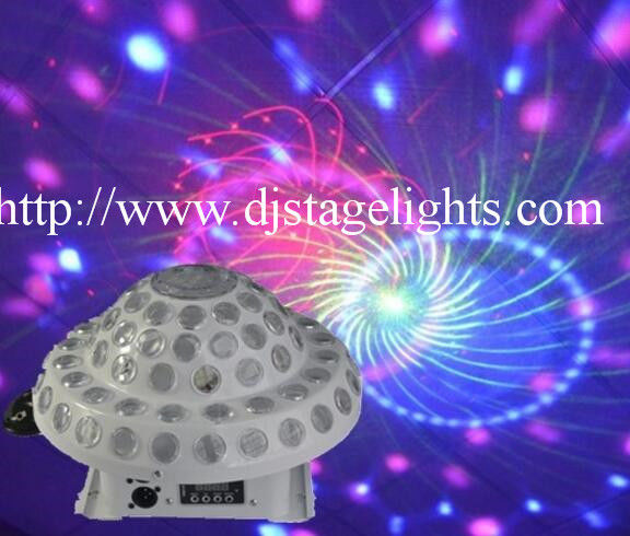20w Disco σκηνικών φω'των οδηγημένο RGBWP λέιζερ φως επίδρασης κόσμου μαγικό