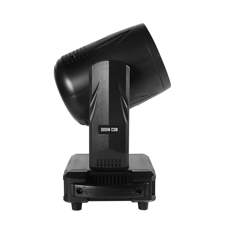 300W LED επιφάνεια κινητή κεφαλή φως 2700-6500K θερμοκρασία χρώματος