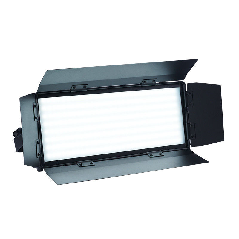 100W 3200k 5600k διχρωματικό LED οπτικό πάνελ Φωτός πλήρωσης για θέατρο συνεδριάσεων