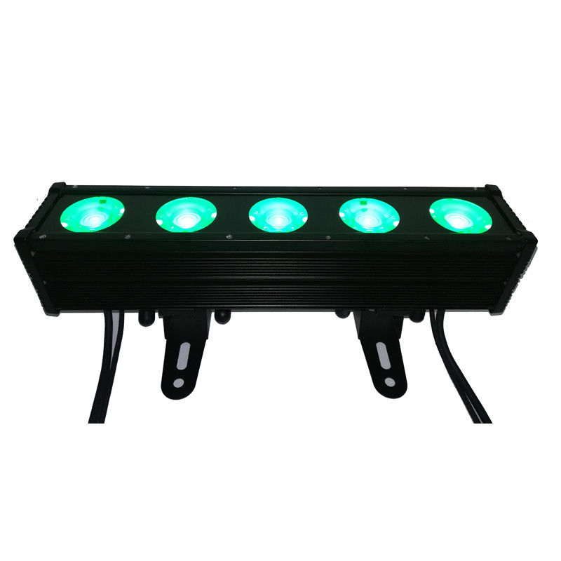 ΣΠΆΔΙΚΑΣ RGBW 4 5PCS 30W στη 1 ελαφριά αλλαγή χρώματος πλυσίματος τοίχων των οδηγήσεων εικονοκυττάρου
