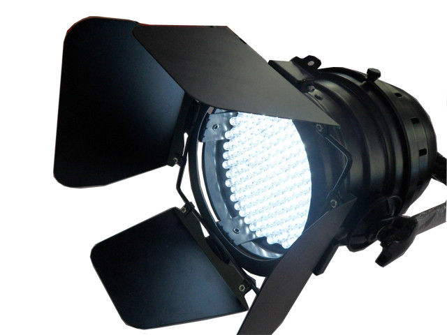 η ισοτιμία των θερμών άσπρων DMX οδηγήσεων 10mm μπορεί φω'τα για το φωτισμό γεγονότων/Κόμματος 177pcs/181pcs/183pcs