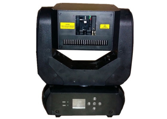 200 επίδραση W που κινεί τους σκηνικούς προβολείς των επικεφαλής RGB οδηγήσεων με DMX/τον κύριο σκλάβο