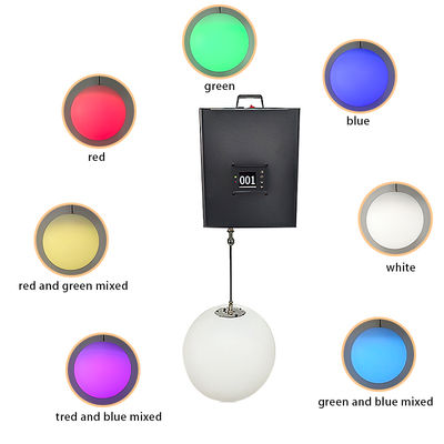 2m DMX κινητικά φώτα ανύψωση μπάλα Κινητικό φως LED μπάλα LED ανύψωση μπάλα φως